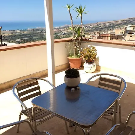 Attico Atenea * Agrigento