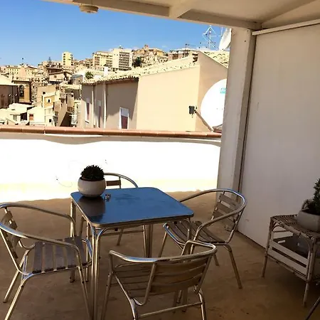 Apartment Attico Atenea